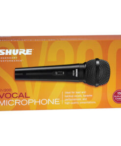 Alternative view of מיקרופון דינמי - SHURE SV200