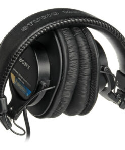 Alternative view of אוזניות סטודיו מקצועיות - SONY MDR7506