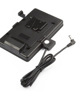 Alternative view of כבל מתאם - SWIT D-Tap to 5.5mm Barrel Jack Adapter Cable