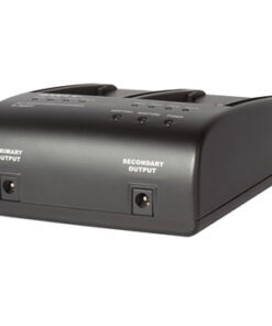 Alternative view of מטען כפול וספק כוח - SWIT S-3602F Dual Charger/Adapter for Sony NP-F970/770/960/950 Batteries