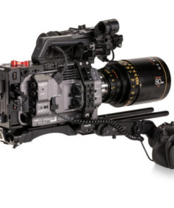 Alternative view of קייג' של טילטה - Tilta Camera Cage with Battery Plate for Sony PXW-FX9 (V-Mount)