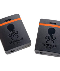 טיים קוד (סט כפול) - Tentacle Sync E mkII Timecode Generator with Bluetooth 5.0 (Dual Set)