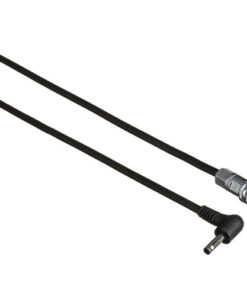 כבל חשמל של טילטה - (Tilta 12V 2.1mm DC Male to BMPCC 4K/6K Power Cable (16.1