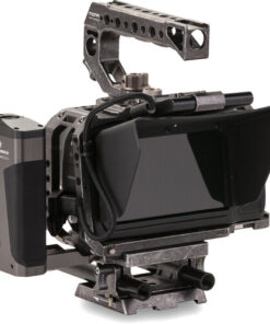 Alternative view of קייג' של טילטה - Tilta BMPCC 4K/6K Advanced Module (Tactical Gray)
