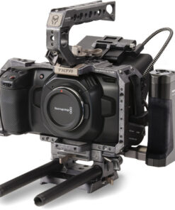 קייג' של טילטה - Tilta BMPCC 4K/6K Advanced Module (Tactical Gray)