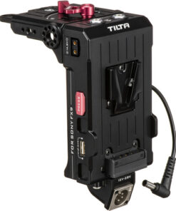 פלטה לסוללה - Tilta Battery Plate for Sony FX9 (V-Mount)