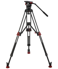 חצובת אלומיניום מקצועית - Camgear Elite 10 AL MS