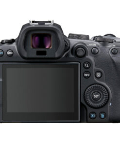 Alternative view of קיט מצלמת קנון + עדשה - Canon EOS R6 Mark II Mirrorless Camera with 24-105mm f/4-7.1 Lens