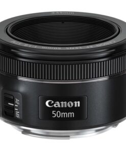 עדשה - Canon EF 50mm f/1.8 STM Lens