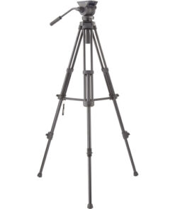 מערכת חצובה אלומיניום מקצועית למצלמות - Libec TH-X