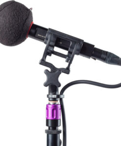 מגן רוח - (Rycote Baseball Felt-Covered Windscreen (RY039702
