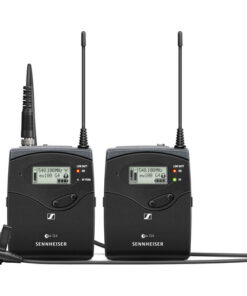 מערכת מיקרופון אלחוטית - Sennheiser EW 112 ENG G4