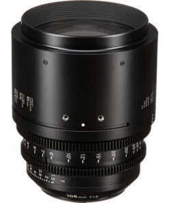 Alternative view of עדשת קולנוע סיגמה | Sigma 105mm T1.5 FF High Speed Prime (PL-Mount)