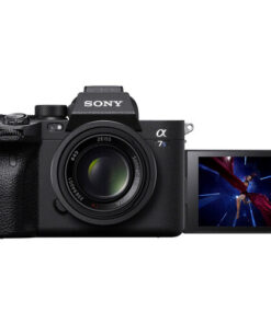 Alternative view of Sony A7S III | מצלמת Mirrorless Full-Frame לוידאו