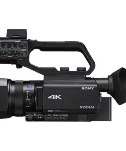 מצלמת וידאו מקצועית - Sony PXW-Z90V 4K HDR