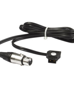כבל מתאם - Swit S-7101 Connector 4 PINS XLR / D-Tap