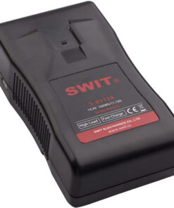 סוללת Gold Mount לעומס גבוה SWIT S-8113A | 160Wh / 16A