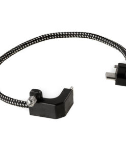 כבל בזווית 90° של טילטה - Tilta 90° USB Type-C Cable for Tilta BMPCC 4K Cage (8")