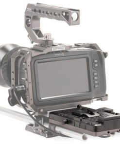 Alternative view of פלטה לסוללה של טילטה - (Tiltaing Battery Plate v2 (V-Mount
