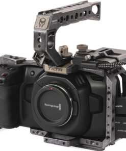 קייג' של טילטה - Tilta BMPCC 4K/6K Advanced Module (Tilta Gray)