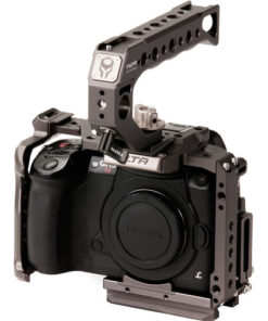 Alternative view of קייג' של טילטה - Tilta Tiltaing Panasonic GH Series Cage Kit B (Tilta Gray)