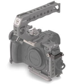 Alternative view of תפס של טילטה - Tilta HDMI Clamp Attachment For Panasonic GH Series Cage (Tilta Gray)