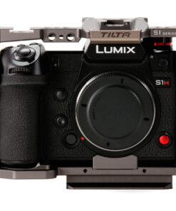 קייג' שלם של טילטה - Tilta Full Camera Cage for Panasonic S1/S1R/S1H Series