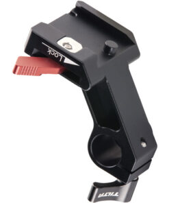 מתאם מוט של טילטה - Tilta 15mm Rod Adapter for Nucleus-Nano Hand Wheel