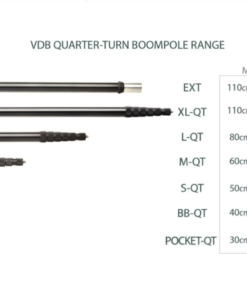 Alternative view of בום סאונד VDB – Extra Large-QT Boompole
