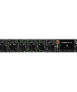 מקליט שטח נייד 32 ערוצים | Sound Devices Scorpio 32-Channel / 36-Track Field Recorder