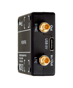 מסנכרן "טיים קוד" - Atomos UltraSync ONE RF Timecode Sync for AtomX Sync and Ninja V