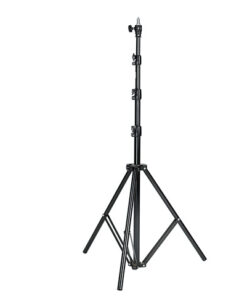 סטנד תאורה קומפקטי - LIGHT STAND LS-220T