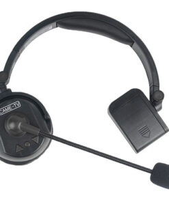 Alternative view of ערכת אוזניות מתקפלות - CAME-TV WAERO Duplex Digital Wireless Foldable Headsets