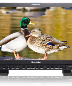 Alternative view of מוניטור שידור - KVM-1650W Konvision