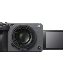Alternative view of מצלמת סוני - Sony FX3