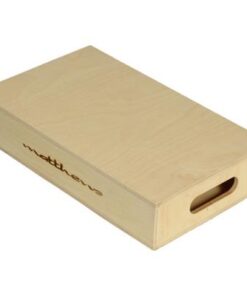 Alternative view of תיבת חצי אפל בוקס (Half) מקצועית - Matthews Half Apple Box