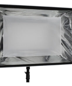 Alternative view of סופטבוקס מלבני - Rectangular Softbox For Dyno 650C