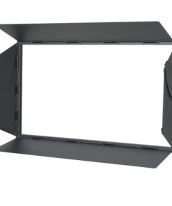 דלתות לעיצוב ותיחום אלומת האור - Nanlux Barndoors for Dyno 650C LED Light
