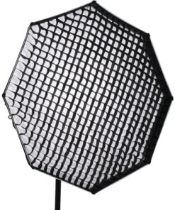 Alternative view of סופטבוקס אוקטגון 120 ס"מ | Nanlux Octa for Dyno 650C