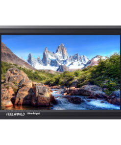 מוניטור מקצועי (אולטרה בהיר) 7 אינטש - FeelWorld 7" 4K Ultra-Bright Monitor (FW279S)