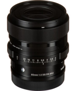 Alternative view of עדשת סיגמה - Sigma 65mm f/2 DG DN Contemporary Lens