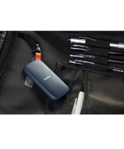 Alternative view of כונן קשיח - SanDisk Portable SSD 1TB