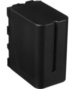 Alternative view of סוללת ליתיום-יון רב-שימושית Green River BP-970 (NP-F970) | 6600mAh