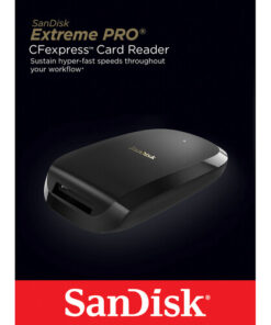 קורא כרטיסים - SanDisk Extreme PRO CFexpress Type B Card Reader