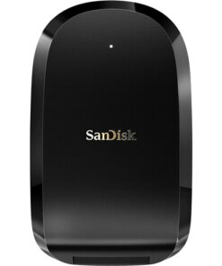 Alternative view of קורא כרטיסים - SanDisk Extreme PRO CFexpress Type B Card Reader