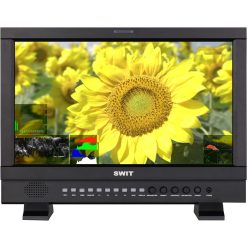 מוניטור LCD סטודיו - SWIT 17.3" Full HD Waveform Studio LCD Monitor (V-Mount)