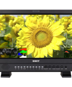מוניטור LCD סטודיו - SWIT 17.3" Full HD Waveform Studio LCD Monitor (V-Mount)