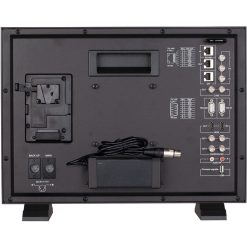 Alternative view of מוניטור LCD סטודיו - SWIT 17.3" Full HD Waveform Studio LCD Monitor (V-Mount)