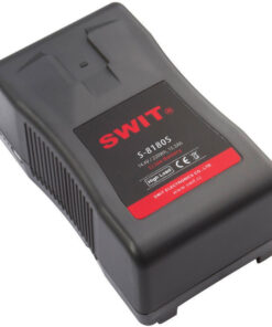 סוללת V-Mount עוצמתית 220Wh לעומסי עבודה גבוהים | SWIT- 8180S