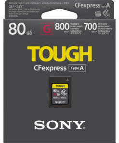 כרטיס זיכרון - Sony 80GB CFexpress Type A TOUGH